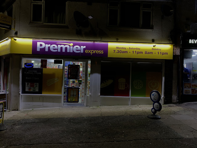 Mace off Licence /supermarket /convenience store