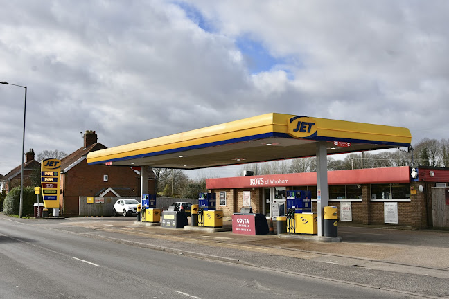 Comments and reviews of Roys of Wroxham Petrol Station