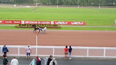 Hippodrome de Cabourg à Cabourg