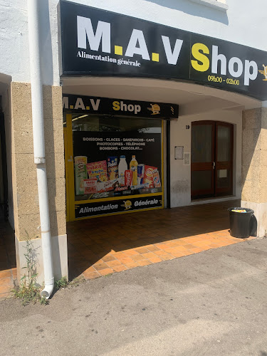 M.A.V shop à Perpignan
