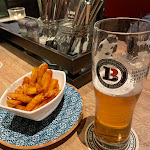 Photo n°1 de l'avis de Ben.n fait le 05/01/2024 à 15:45 sur le  Biermeisterei by Lemke - Restaurant, Brauerei, Rippchen, Burger, Steaks und 24 Biere à Berlin