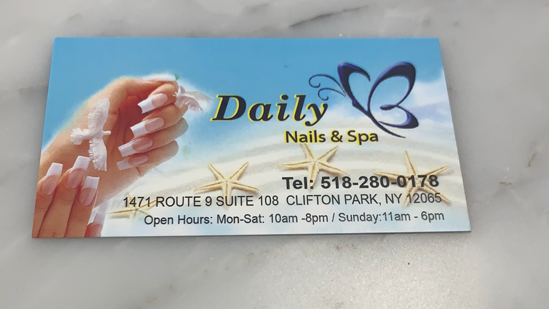 Daily Nails &Salon