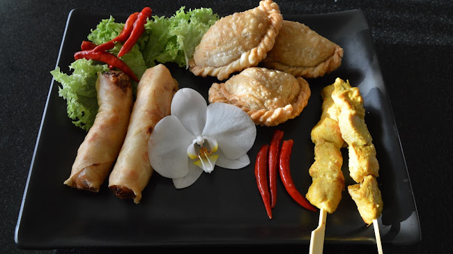 Beoordelingen van Siam Smile - Thaise foodtruck in Eupen - Restaurant