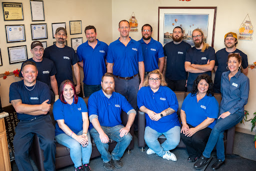 Auto Repair Shop «Matthey Automotive», reviews and photos, 100 W Crescent Blvd, Collingswood, NJ 08108, USA