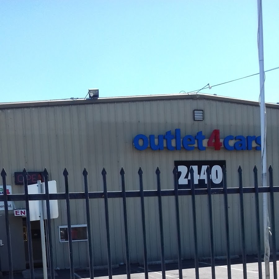 Cal Auto Outlet4Cars