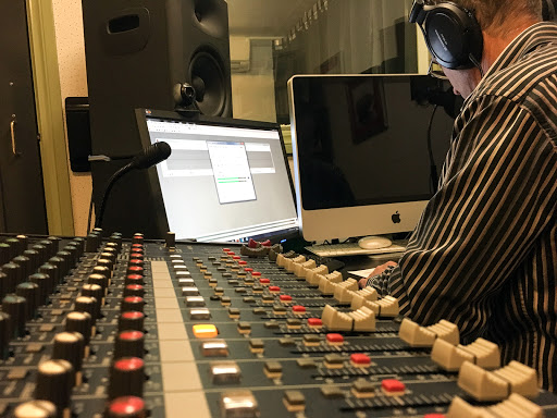 Perth Sound Recording Studio