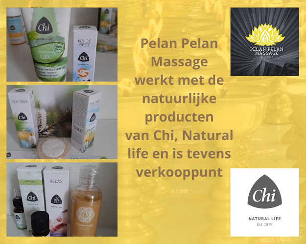 Reacties en beoordelingen van Pelan Pelan massage