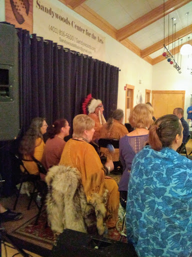 Live Music Venue «Sandywoods Center for the Arts», reviews and photos, 43 Muse Way, Tiverton, RI 02878, USA