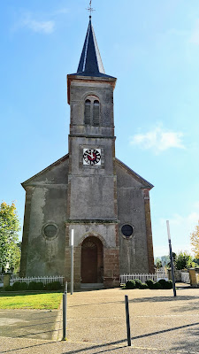 Église Saint-Hubert de Waldweistroff à Waldweistroff