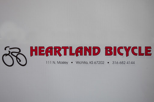 Bicycle Store «Heartland Cycle & Fitness Co», reviews and photos, 111 N Mosley St, Wichita, KS 67202, USA