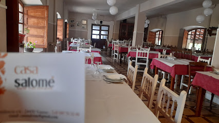 Salomé Restaurante - C. la Residencia, 24450 Toreno, León, Spain