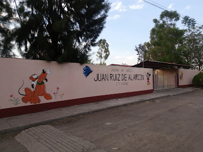 Preescolar Juan Ruiz de Alarcón