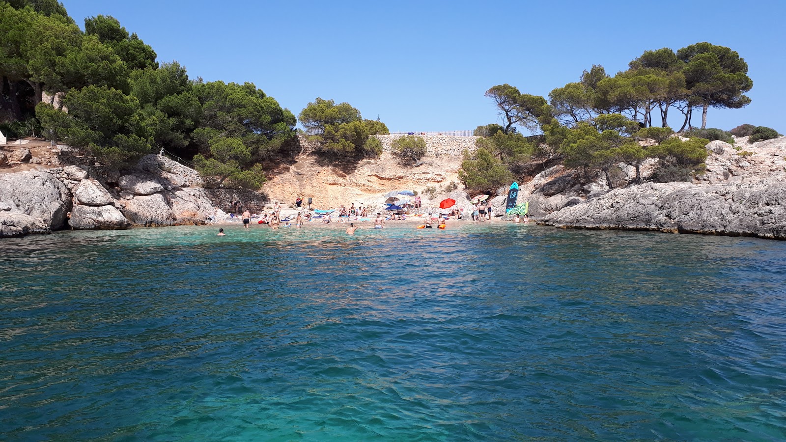 Cala Punta Negra photo #8