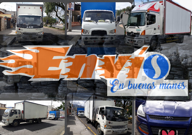 Opiniones de ENVÍO transporte de carga en Quito - Servicio de mensajería