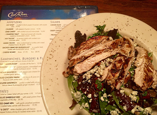 Steak House «Cool River», reviews and photos, 1045 Hidden Ridge, Irving, TX 75038, USA