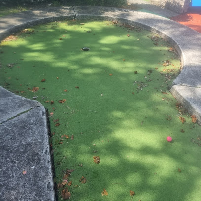 Pauanui Mini Golf