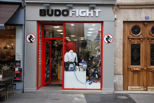 BUDOFIGHT Paris