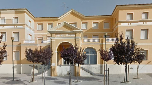 Centro de Profesorado de Ejea de los Caballeros, Escuela en Ejea de los Caballeros,Zaragoza