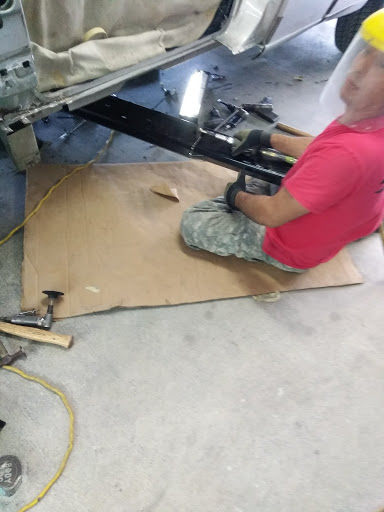 Auto Body Shop «Abreu Paint & Body Shop», reviews and photos, 3099 SW 28th St, Miami, FL 33133, USA