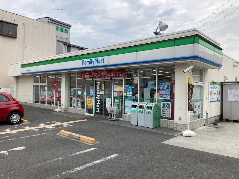 ファミリーマート 堺東浅香山店