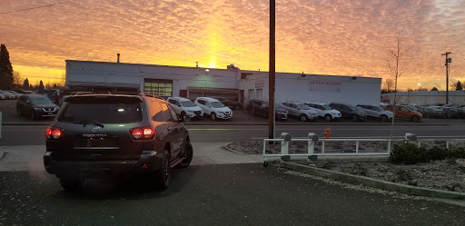Toyota Dealer «Toyota of Corvallis», reviews and photos, 800 NW 5th St, Corvallis, OR 97330, USA