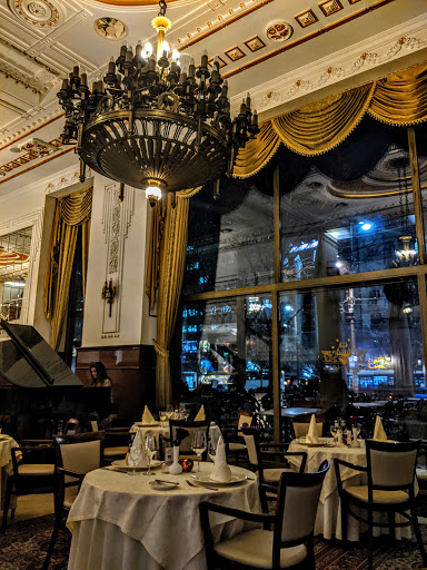 Restaurant Tchaikovsky