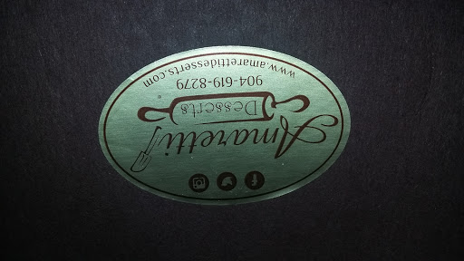 Dessert Shop «Amaretti Desserts San Marco», reviews and photos, 1992 San Marco Blvd, Jacksonville, FL 32207, USA