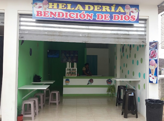 Heladeria Bendicion de Dios