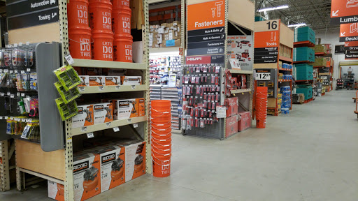 Home Improvement Store «The Home Depot», reviews and photos, 1000 NE 4th Ave, Fort Lauderdale, FL 33304, USA