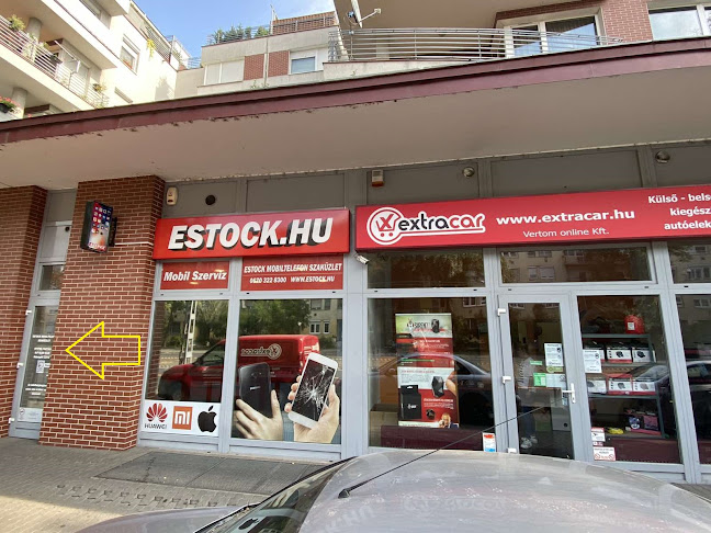 eStock Webshop és Szaküzlet - Mobiltelefon, tablet, laptop adás-vétel - Budapest
