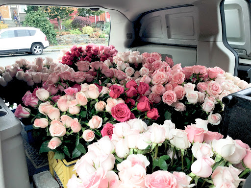 Florist «LaVassar Florists», reviews and photos, 7530 20th Ave NE, Seattle, WA 98115, USA