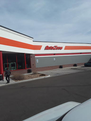 Auto Parts Store «AutoZone», reviews and photos, 12190 W Alameda Pkwy, Lakewood, CO 80228, USA