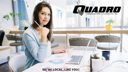 Quadro Communications Co-operative Inc.