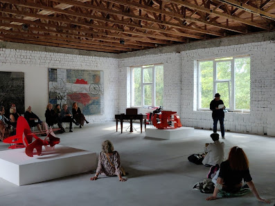 Lehniner Institut für Kunst und Kultur e.V. Zum Strandbad 39, 14797 Kloster Lehnin, Deutschland