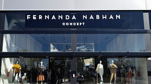 Logo da empresa - Fernanda Nabhan