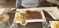 Steak du Restaurant Aux Trois Châteaux à Ribeauvillé - n°8