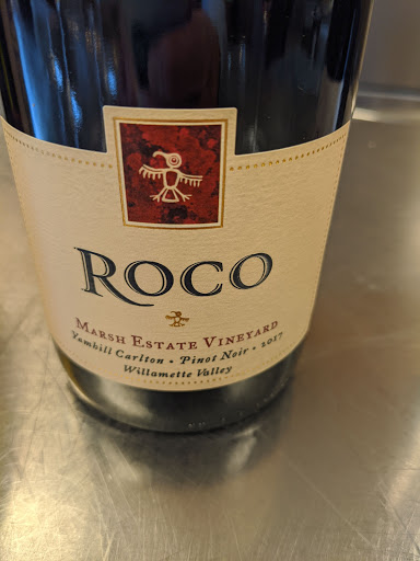 Winery «ROCO Winery», reviews and photos, 13260 NE Red Hills Rd, Newberg, OR 97132, USA