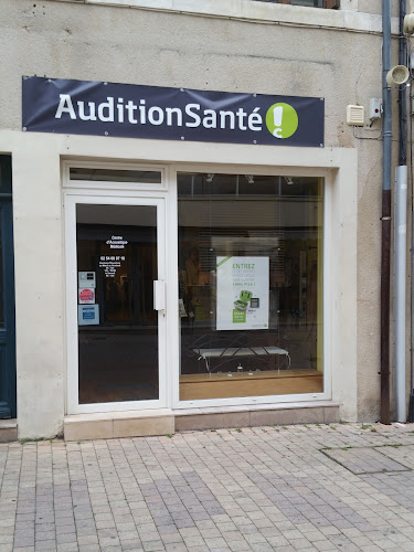 Audioprothésiste Châteauroux Audition Santé à Châteauroux