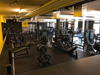 Youngfit Fitnesscenter AG