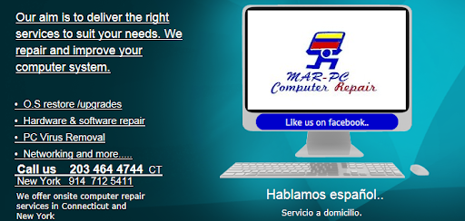 Computer Service «Mar PC Services», reviews and photos, 152 New Canaan Ave, Norwalk, CT 06850, USA