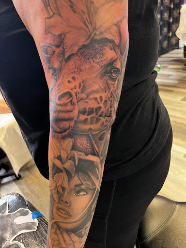 Explore fine line tattoo ideas with meaning, creative tattoo ideas in Riverton, available at ART OF THE HEART TATTOO & PIERCINGS - RIVERTON UT