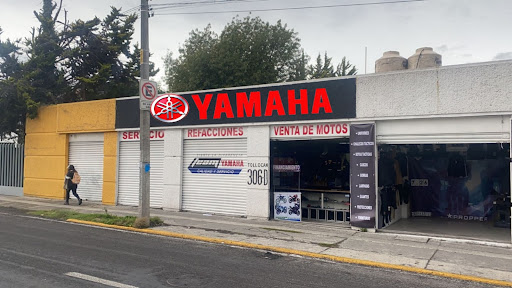 TEAM YAMAHA TOLUCA