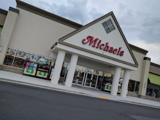 Michaels, 640 Marketplace Dr, Bel Air, MD 21014, USA, 