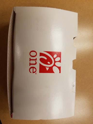 Fast Food Restaurant «Chick-fil-A», reviews and photos, 6180 Mid Rivers Mall Dr, St Peters, MO 63304, USA