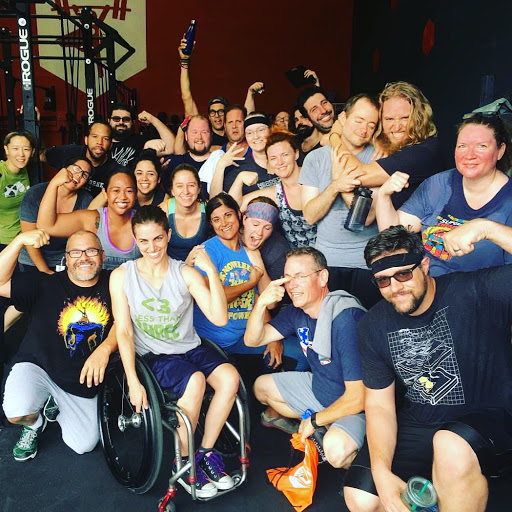 Gym «Nerdstrong Gym», reviews and photos, 13131 Sherman Way #109, North Hollywood, CA 91605, USA