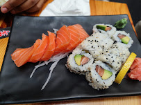 Sushi du Restaurant japonais MIYAKO à Paris - n°12