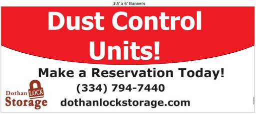 Self-Storage Facility «Dothan Lock Storage», reviews and photos, 510 Bic Rd, Dothan, AL 36303, USA