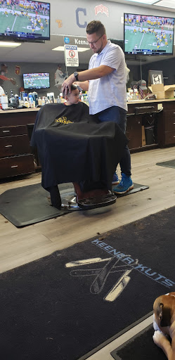 Barber Shop «KEENER KUTS BARBER SHOP», reviews and photos, 33113 Center Ridge Rd, North Ridgeville, OH 44039, USA