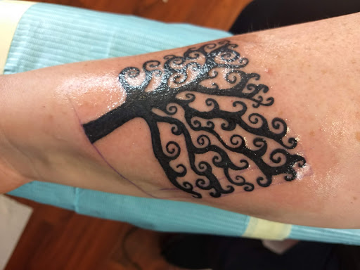 Tattoo Shop «NiteOwl Tattoo Northwest», reviews and photos, 7318 Evergreen Way Suite 104, Everett, WA 98203, USA