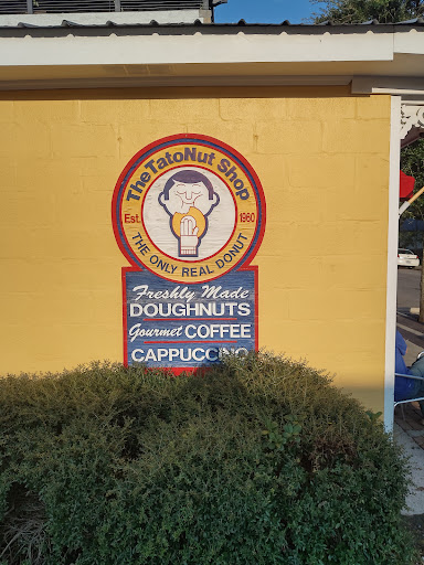 Donut Shop «Tato-Nut Donut Shop», reviews and photos, 1114 Government St, Ocean Springs, MS 39564, USA